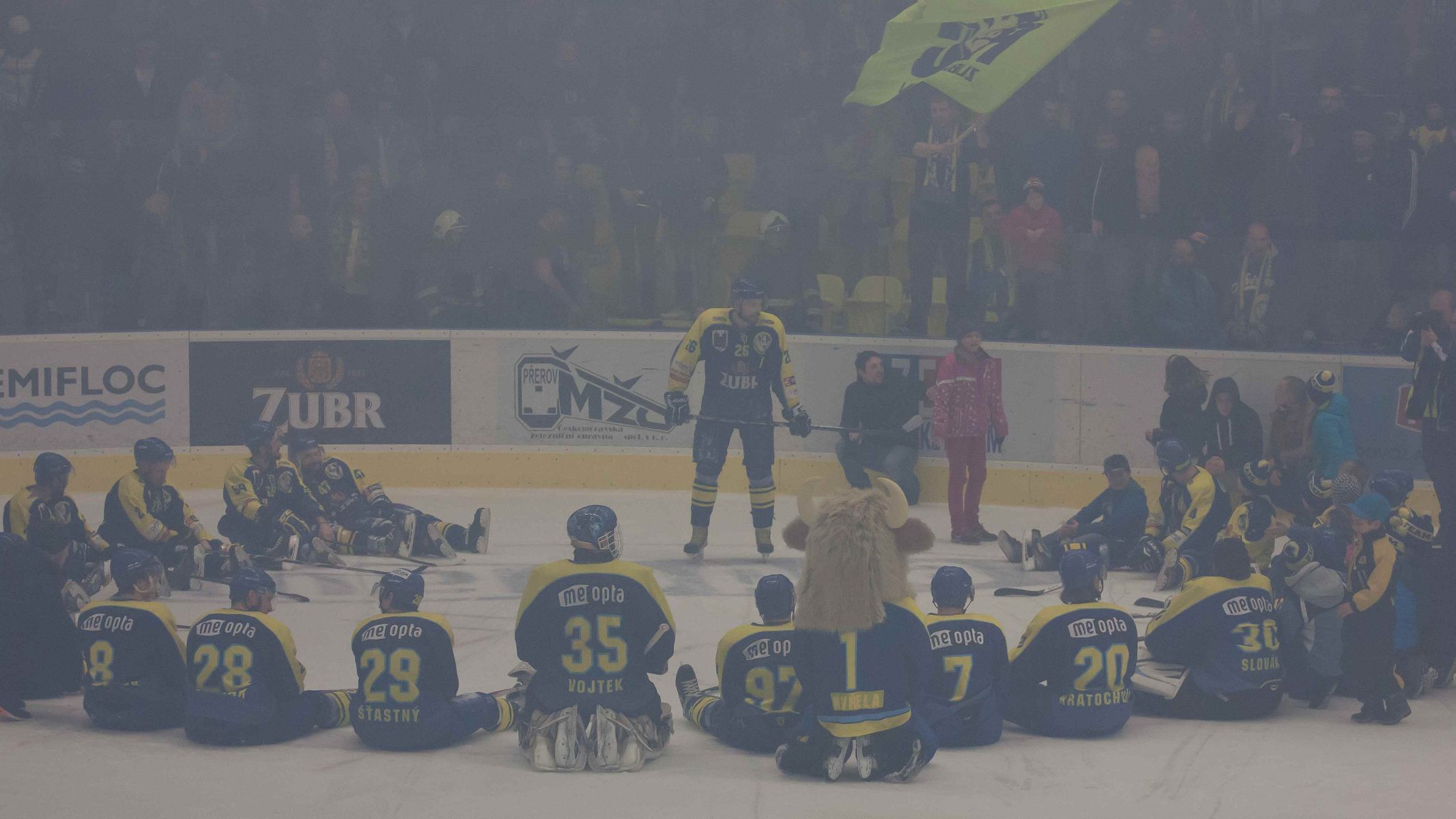 HC Prerov - HC Vsetín