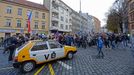 Praha si dnes 17. 11. 2019 připomíná výročí 30 let od sametové revoluce, která vedla k pádu komunistického režimu.