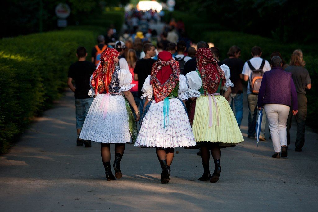 66. ročník mezinárodního folklorního festivalu ve Strážnici