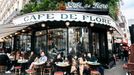 Cafe de Flore, Paříž