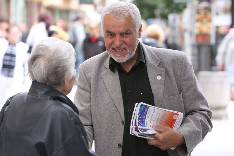 KSČM před volbami