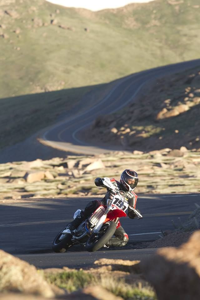 Pikes Peak 2013: Honda