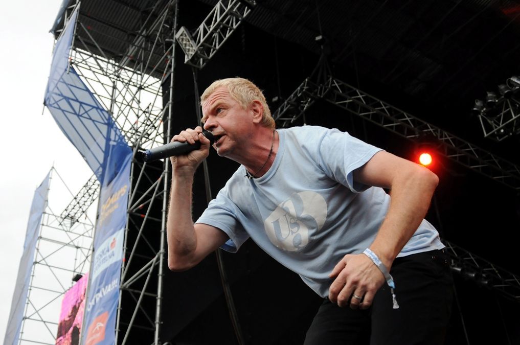 Colours of Ostrava 2012