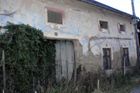 Ve Zborovicích se zhroutila část domu, sousedy evakuovali. Vrátí se až po demolici