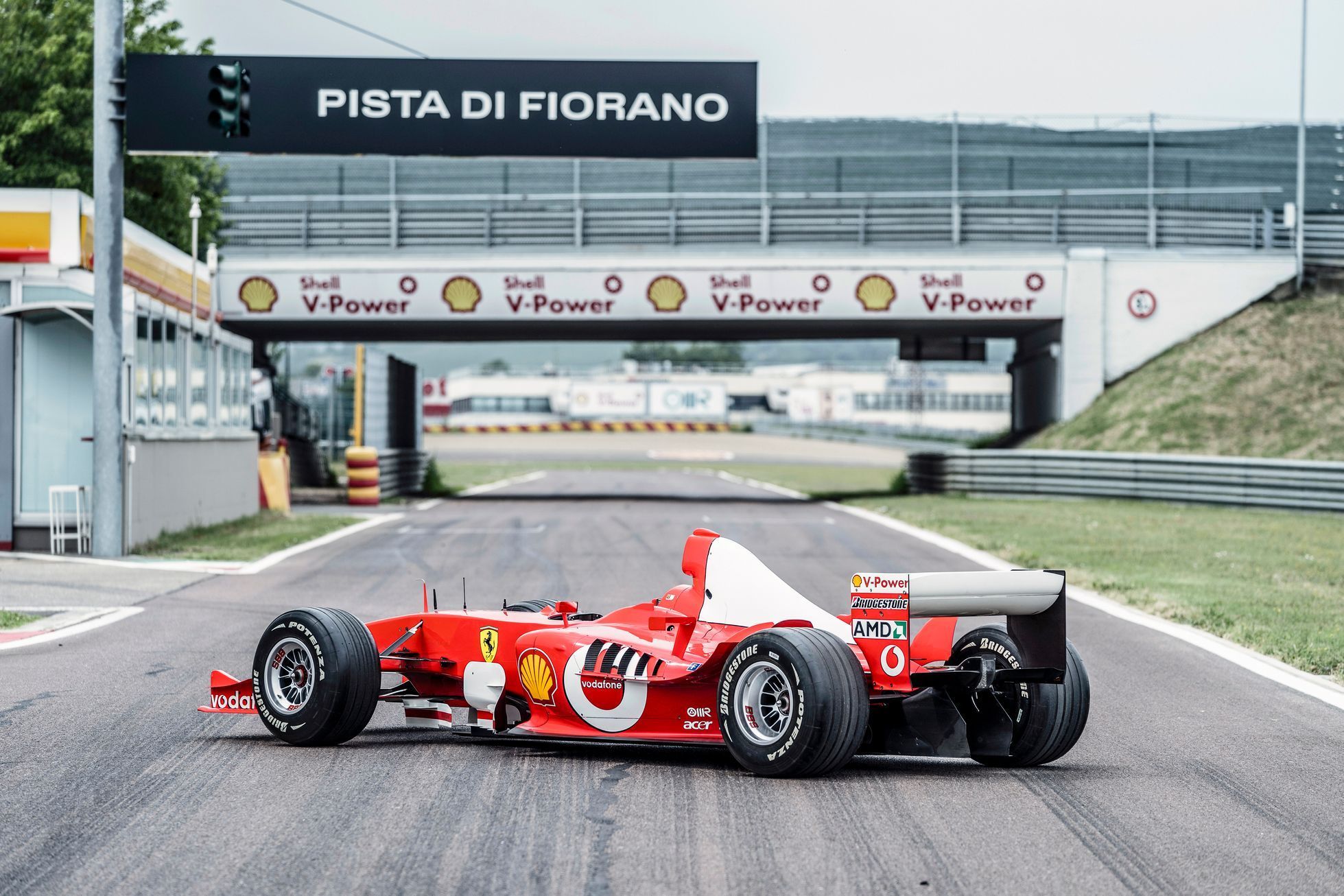 Ferrari F2003 GA