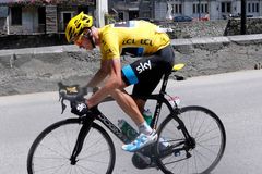 Froome sám vojákem v poli, Kreuziger je už celkově pátý!