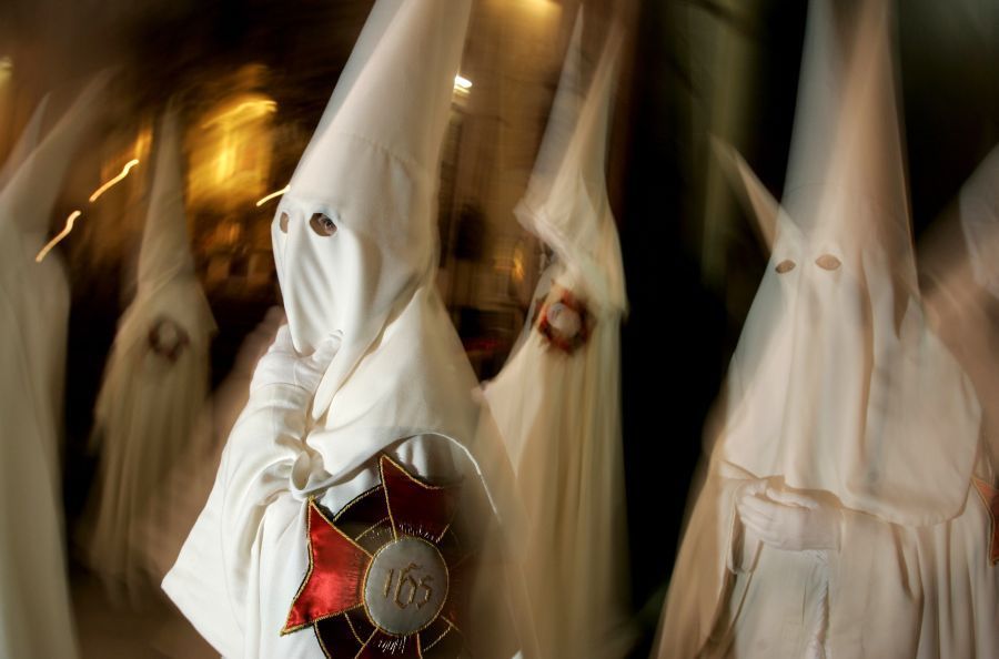 Velikonoce - Španělsko