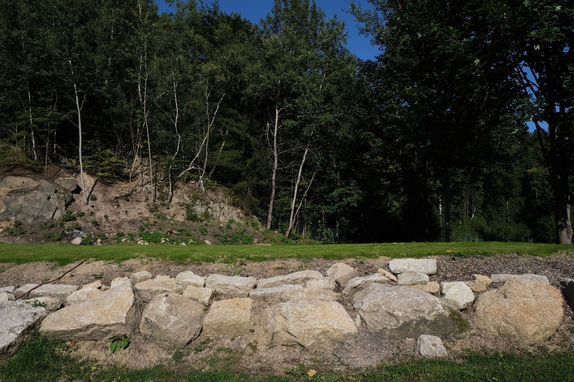 Smržovka - továrna