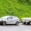Maskovaný Opel Astra