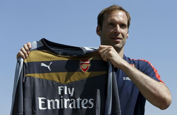 Petr Čech - Arsenal