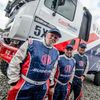 Nová Tatra Phoenix pro Rallye Dakar 2016