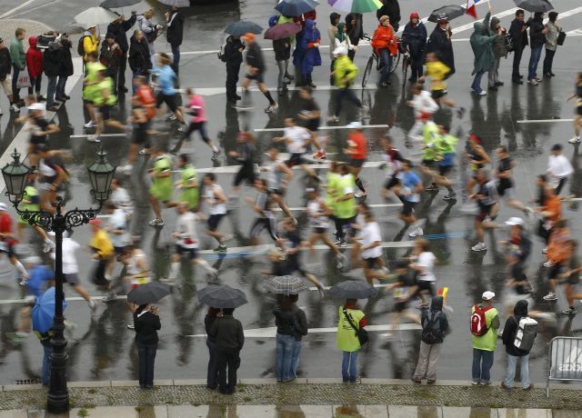 Berlínský maraton