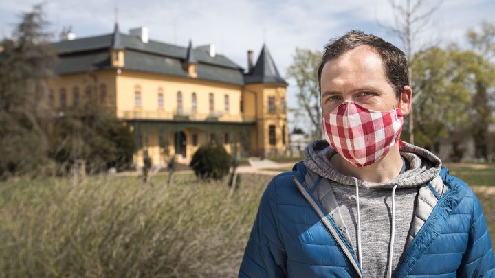 Foto: Kníže měl moderní koupelnu, služky kladkový věšák. Nová tvář zámku Slatiňany