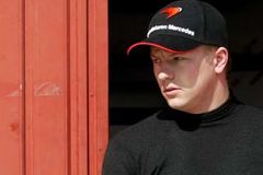 Räikkönen a Ferrari? Prý hotová věc