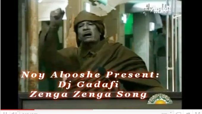 DJ Kaddáfí