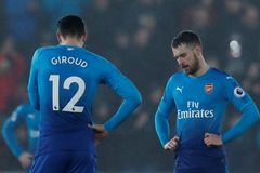 Poslední Swansea zaskočila Arsenal. Pod prohru se podepsal i Čech