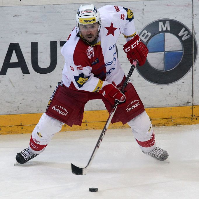 HC Slavia Praha - HC Bílí Tygři Liberec