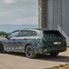 Škoda Superb IV prototyp 2023