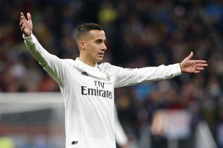 Lucas Vazquez, Real Madrid, Liga mistrů