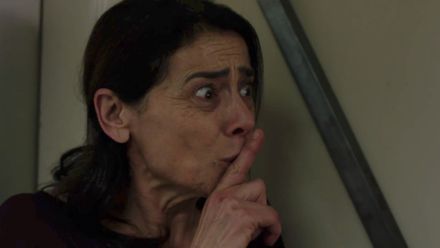 Drama jedné rodiny v jednom dni v průběhu války. Insyriated vyhrál na Berlinale cenu diváků