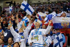 Finové opět zdolali Rusy a jsou v čele Euro Hockey Tour