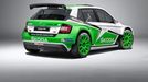 Škoda Fabia R5