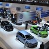 Stánek Volkswagen pavilon P.