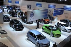 Prodej aut v USA v říjnu stoupl, odbyt zvýšil i Volkswagen