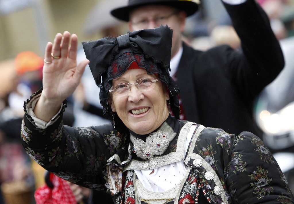 O víkendu začal Oktoberfest, mnichovské slavnosti piva