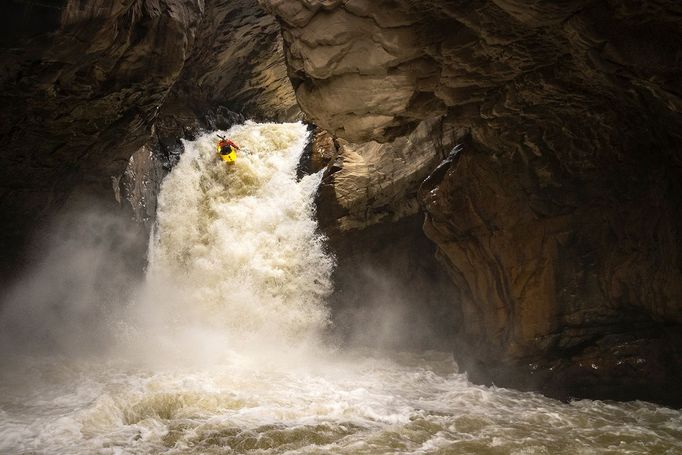 Vítězové a finalisté fotografické soutěže Red Bull Illume Image Quest 2023 zaměřené na extrémní sporty