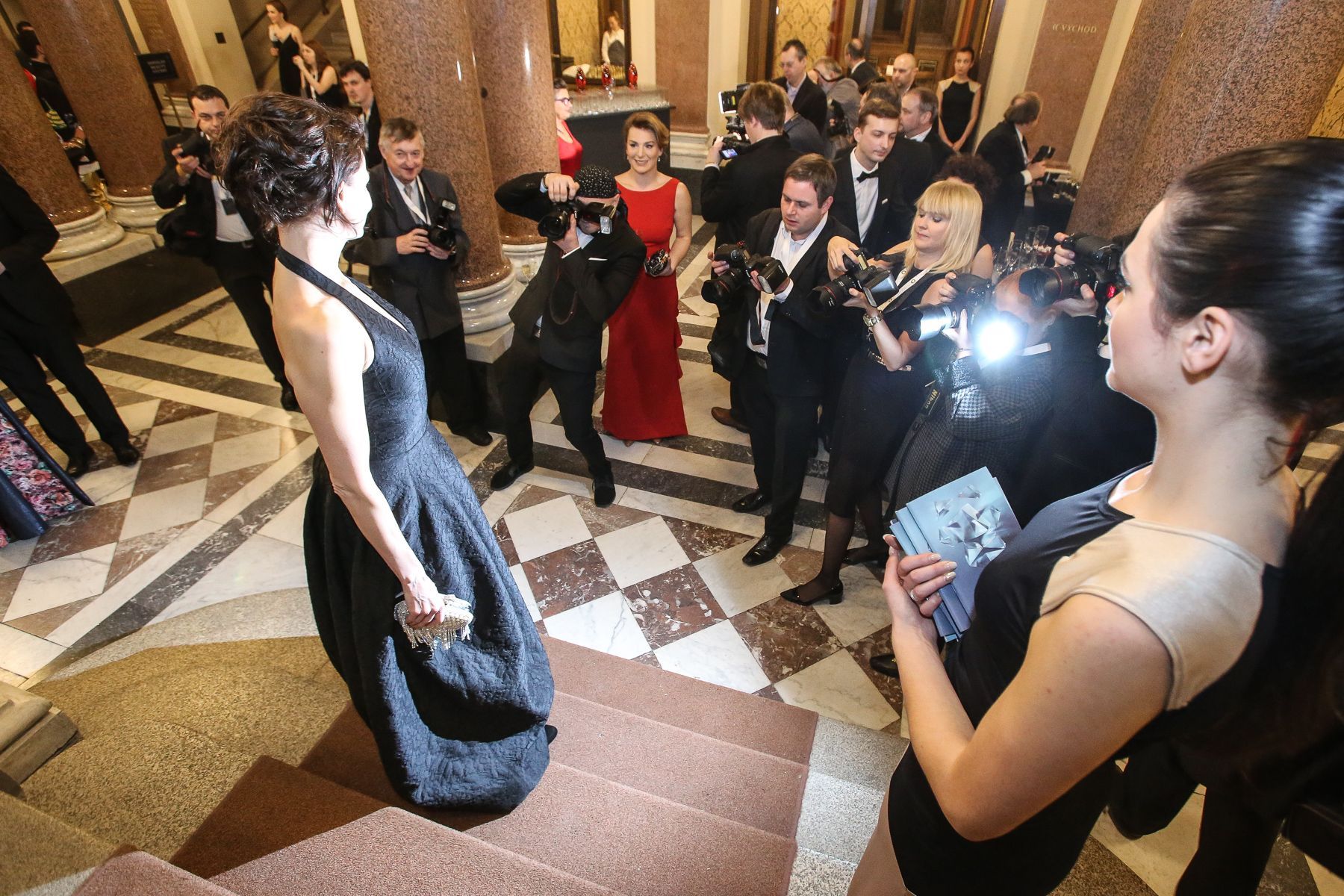 Český lev 2017 - finální editované foto