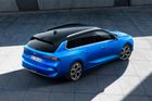 10. Opel / Vauxhall Astra Sports Tourer - 51 500 prodaných aut
