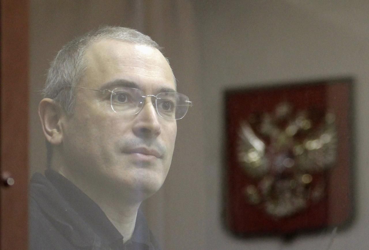 Michail Chodorkovskij