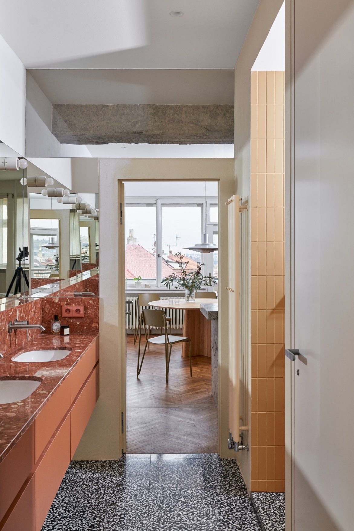 byt, rekonstrukce, interiér roku, architektura, design