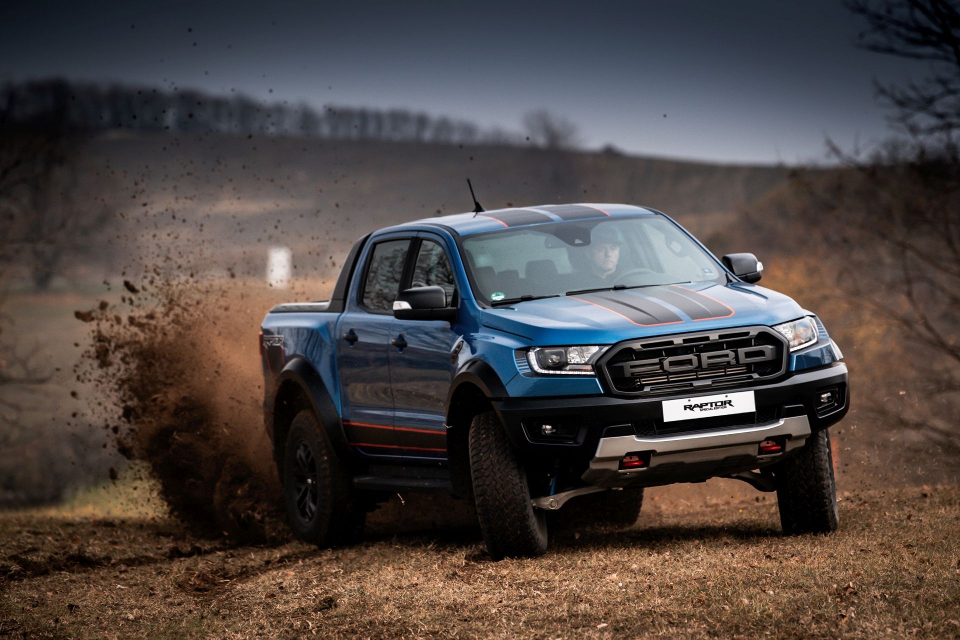 Ford Ranger Raptor Special Edition