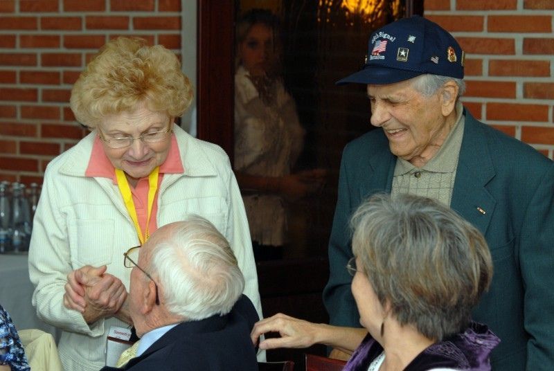 Slavnosti svobody v Plzni 2012
