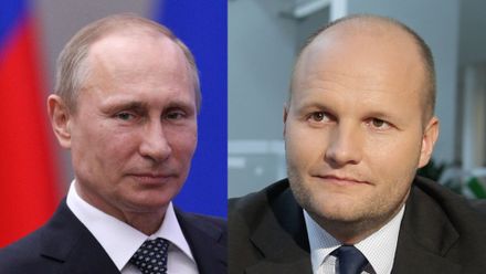 Naď: Ruské propagandě neumíme čelit, omezuje nás morálka
