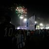 fotbal, MS 2022, Argentina, přílet