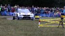 Barum rallye 2018: Jan Kopecký, Škoda Fabia R5