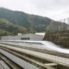 Japonský vysokorychlostní vlak maglev