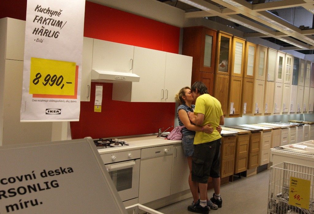 Ikea v Česku slaví 20. narozeniny