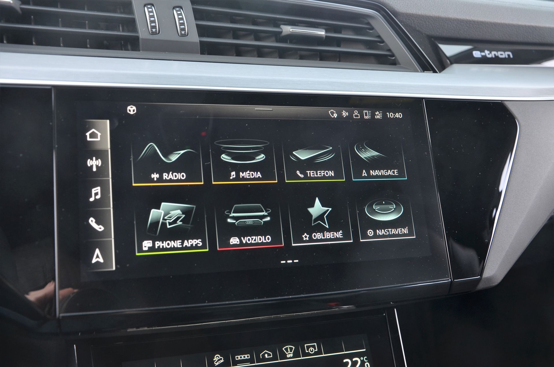 Audi e-tron S Sportback 2020 2021