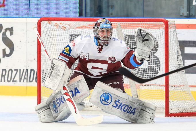 ELH, semi Plzeň-Sparta: Tomáš Pöpperle