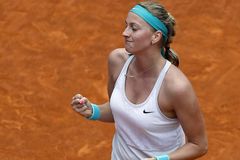 Serena obdivuje Kvitovou: Bylo moc chytré, že si vzala pauzu