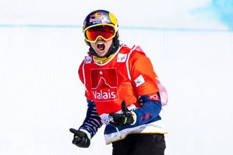 Adamczyková jde po své třetí olympijské medaili. Začal finálový blok snowboardistek