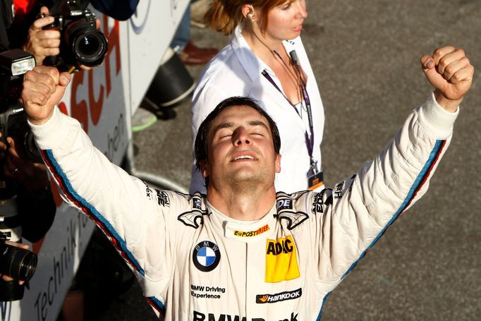 Bruno Spengler, BMW, šampion DTM 2012