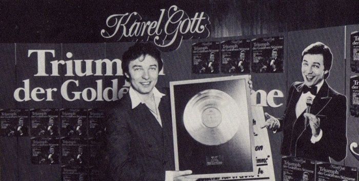 Jednorázové užití / Nepoužívat / Karel Gott