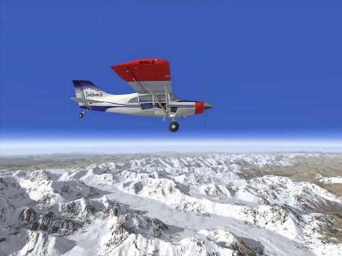 Flight Simulator X