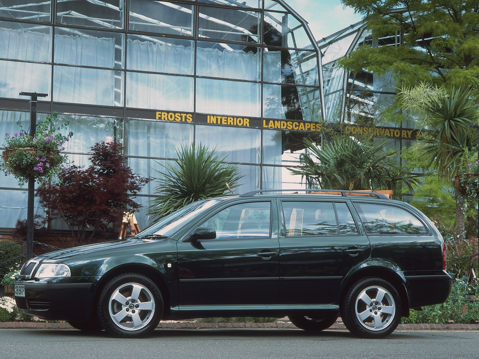 Škoda Octavia Combi I. generace