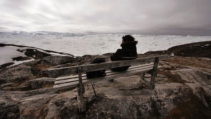 Vědci v Grónsku přinášejí hrozivé důkazy o změnách klimatu